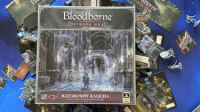 Bloodborne: Desková hra – Katakomby Kalicha