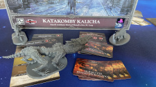 Bloodborne: Desková hra – Katakomby Kalicha