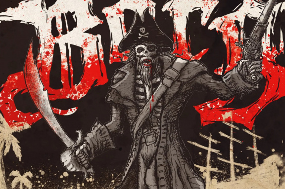 Napněte plachty a oloupejte pomeranče: Pirate Borg je na obzoru!