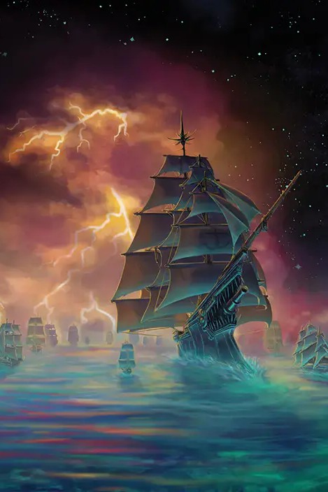 Aetherial Expanse vás zavede do astrálních moří v D&D 5E