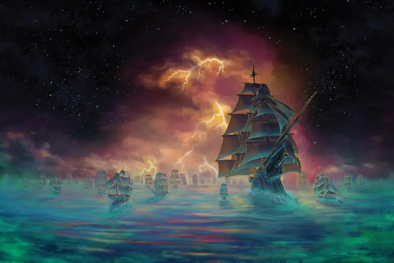 Aetherial Expanse vás zavede do astrálních moří v D&D 5E