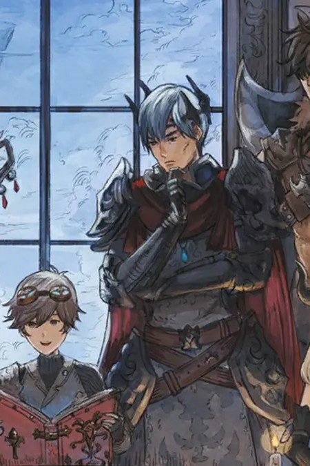 TTJRPG Fabula Ultima je milostným dopisem videoherním JRPG
