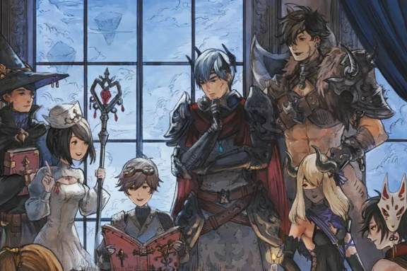 TTJRPG Fabula Ultima je milostným dopisem videoherním JRPG