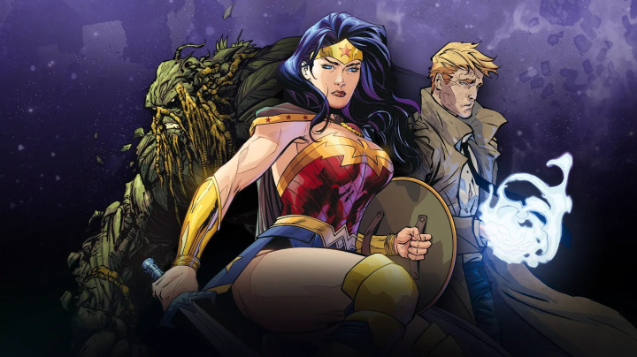 Vydavatelství Cryptozoic chystá další várku karetních dobrodružství ze světa DC Comics