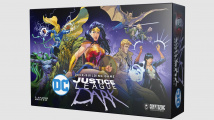 DC Deck-Building Game: Justice League Dark
