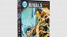 DC Deck-Building Game: Justice League Dark