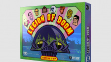 DC Deck-Building Game: Justice League Dark