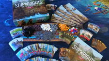 Shipwrights of the North Sea: Redux