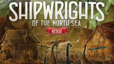 Shipwrights of the North Sea: Redux