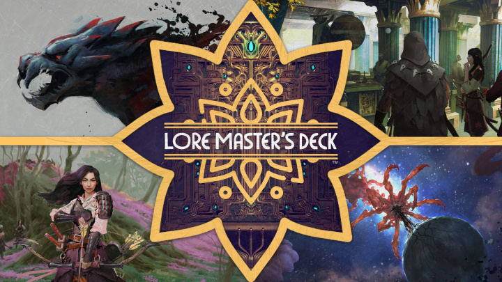 The Story Engine: Lore Master's Deck slouží jako užitečný nástroj pro kohokoliv, kdo chce budovat světy a vyprávět příběhy