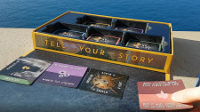 The Story Engine: Lore Master's Deck