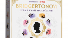 Bridgertonovi: Hra z vyšší společnosti