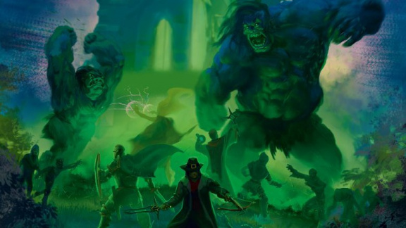 Rexhry oznamují Amulet. Dostáváme nové zprávy o Divukraji a Cthulhu: I smrt může zemřít