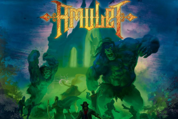 Rexhry oznamují Amulet. Dostáváme nové zprávy o Divukraji a Cthulhu: I smrt může zemřít