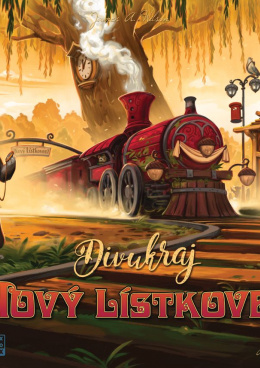 Divukraj: Nový Lístkovec