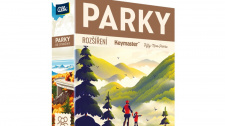 Parky: Do divočiny
