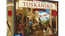 Vinohrad: Toskánsko