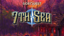 Side Quest: 7th Sea