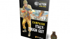 Bolt Action: Tough Gut