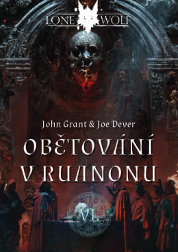 Lone Wolf: Obětování v Ruanonu