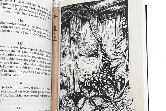 Mytago si pro vás na léto připravilo pořádnou nálož gamebooků a RPG