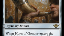Magic: The Gathering: Tales of Middle-earth – Horn of Gondor