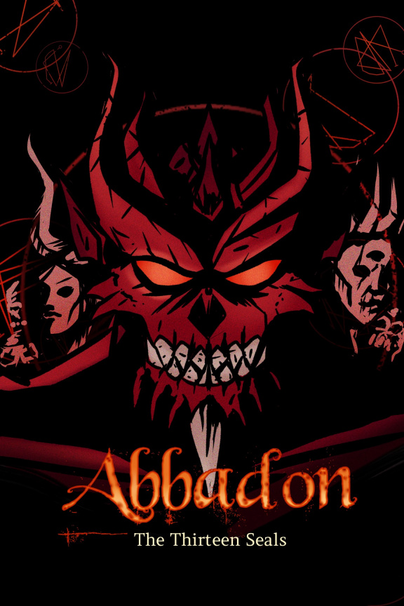 Chystané RPG Abbadon: The Thirteen Seals neskrývá svou inspiraci v Diablu