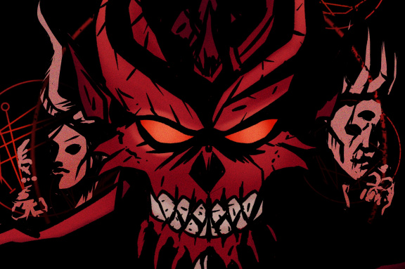 Chystané RPG Abbadon: The Thirteen Seals neskrývá svou inspiraci v Diablu