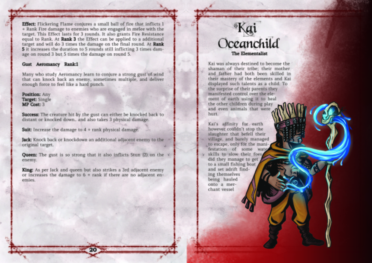 Abbadon: The Thirteen Seals