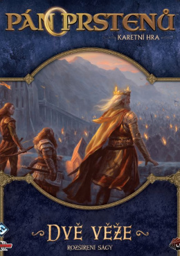 Pán prstenů karetní hra - Dvě věže