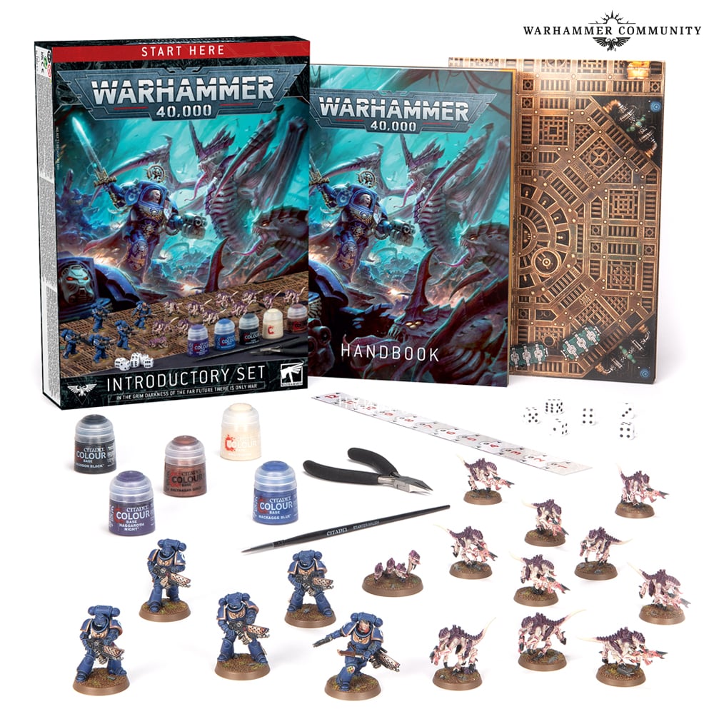 Warhammer 40,000 Starter Set