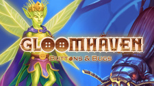 Gloomhaven: Buttons and Bugs