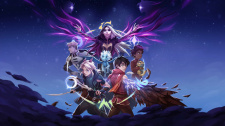 Tales of Xadia: The Dragon Prince Roleplaying Game