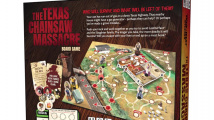 The Texas Chainsaw Massacre: Board Game