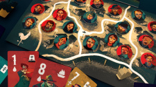 Dracula vs. Van Helsing