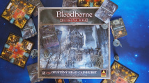 Bloodborne: Desková hra – Opuštěný hrad Cainhurst