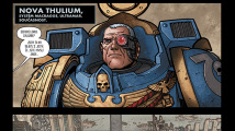Warhammer 40,000 – Marneus Calgar (komiks)