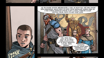 Warhammer 40,000 – Marneus Calgar (komiks)