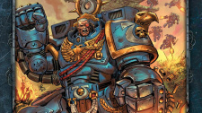 Warhammer 40,000 – Marneus Calgar