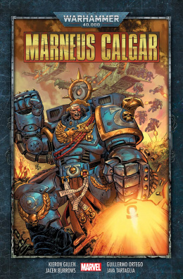 Warhammer 40,000 – Marneus Calgar
