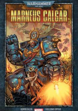 Warhammer 40,000 – Marneus Calgar