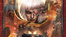 Warhammer 40,000 – Sestry bitvy (komiks)