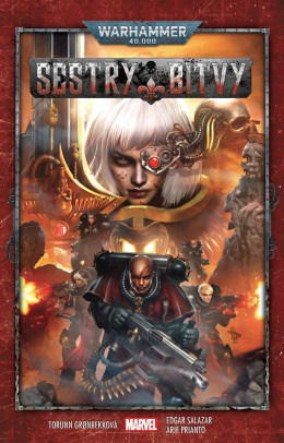 Warhammer 40,000 – Sestry bitvy