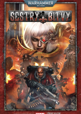 Warhammer 40,000 – Sestry bitvy