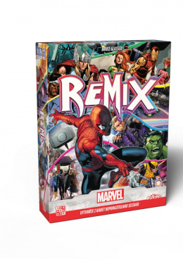 Marvel: Remix
