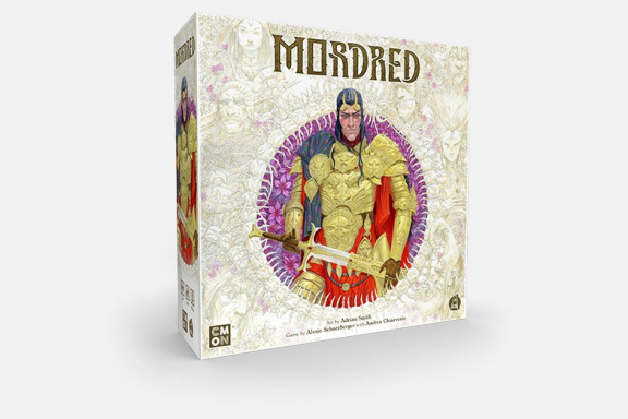 Artušovské legendy zase trochu jinak. CMON chystá strategii Mordred