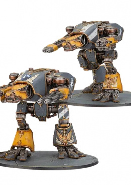 Warhammer: The Horus Heresy – Legions Imperialis