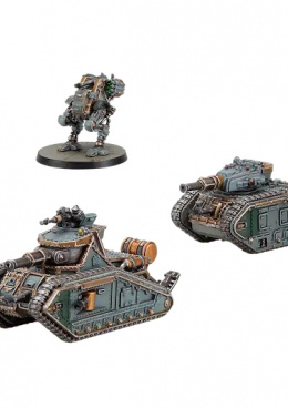 Warhammer: The Horus Heresy – Legions Imperialis