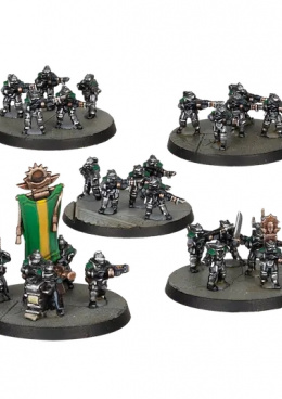 Warhammer: The Horus Heresy – Legions Imperialis