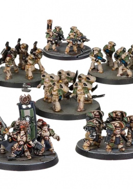 Warhammer: The Horus Heresy – Legions Imperialis